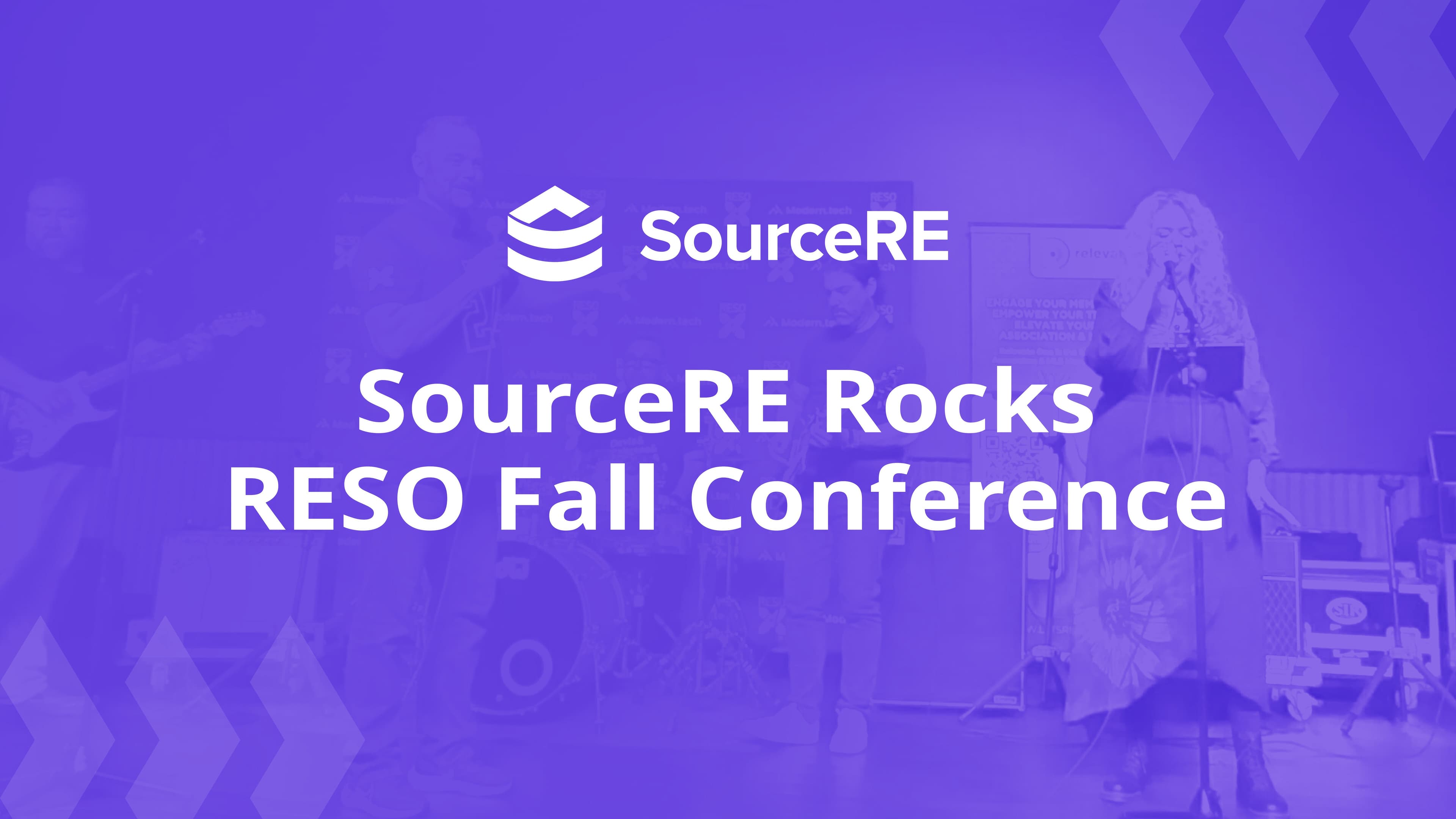 SourceRE Rocks RESO Fall Conference1