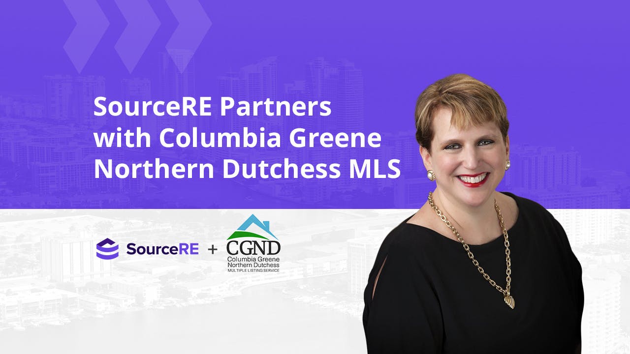 Columbia Greene Northern Dutchess MLS Partners with SourceRE to Drive Data Independence0